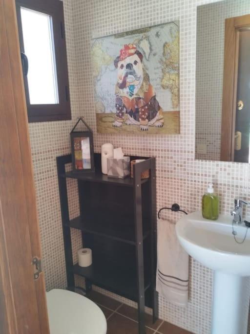 Suite En Sierramagna, Piscina Abierta El Ronquillo Zewnętrze zdjęcie