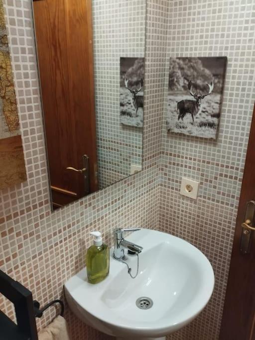Suite En Sierramagna, Piscina Abierta El Ronquillo Zewnętrze zdjęcie