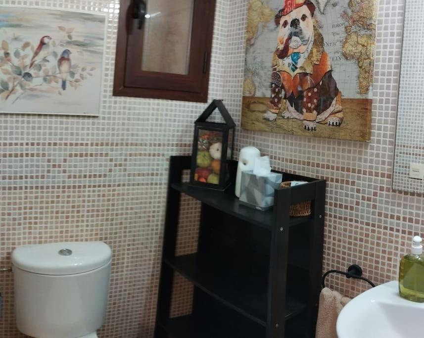 Suite En Sierramagna, Piscina Abierta El Ronquillo Zewnętrze zdjęcie