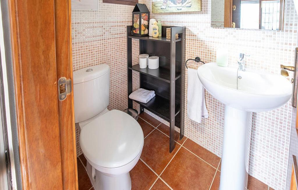 Suite En Sierramagna, Piscina Abierta El Ronquillo Zewnętrze zdjęcie
