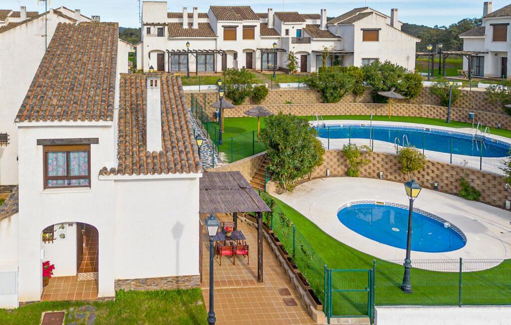 Suite En Sierramagna, Piscina Abierta El Ronquillo Zewnętrze zdjęcie